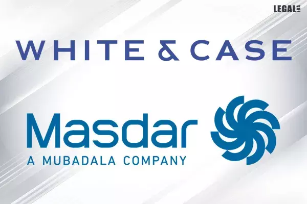 White-&-Case -Masdar