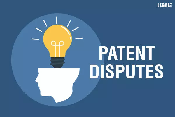 Patent-Disputes