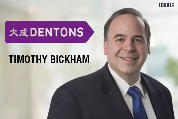 Dentons Bolsters Intellectual Property and Technology Team with Accomplished Patent Litigator Timothy Bickham