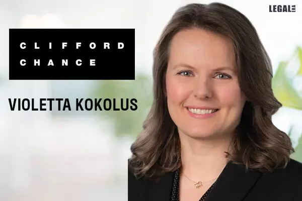 Clifford Chance Bolsters US Tech Group with Quartet of Partner Appointments, Including Violetta Kokolus