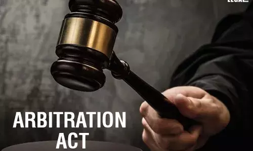 Arbitration-Act