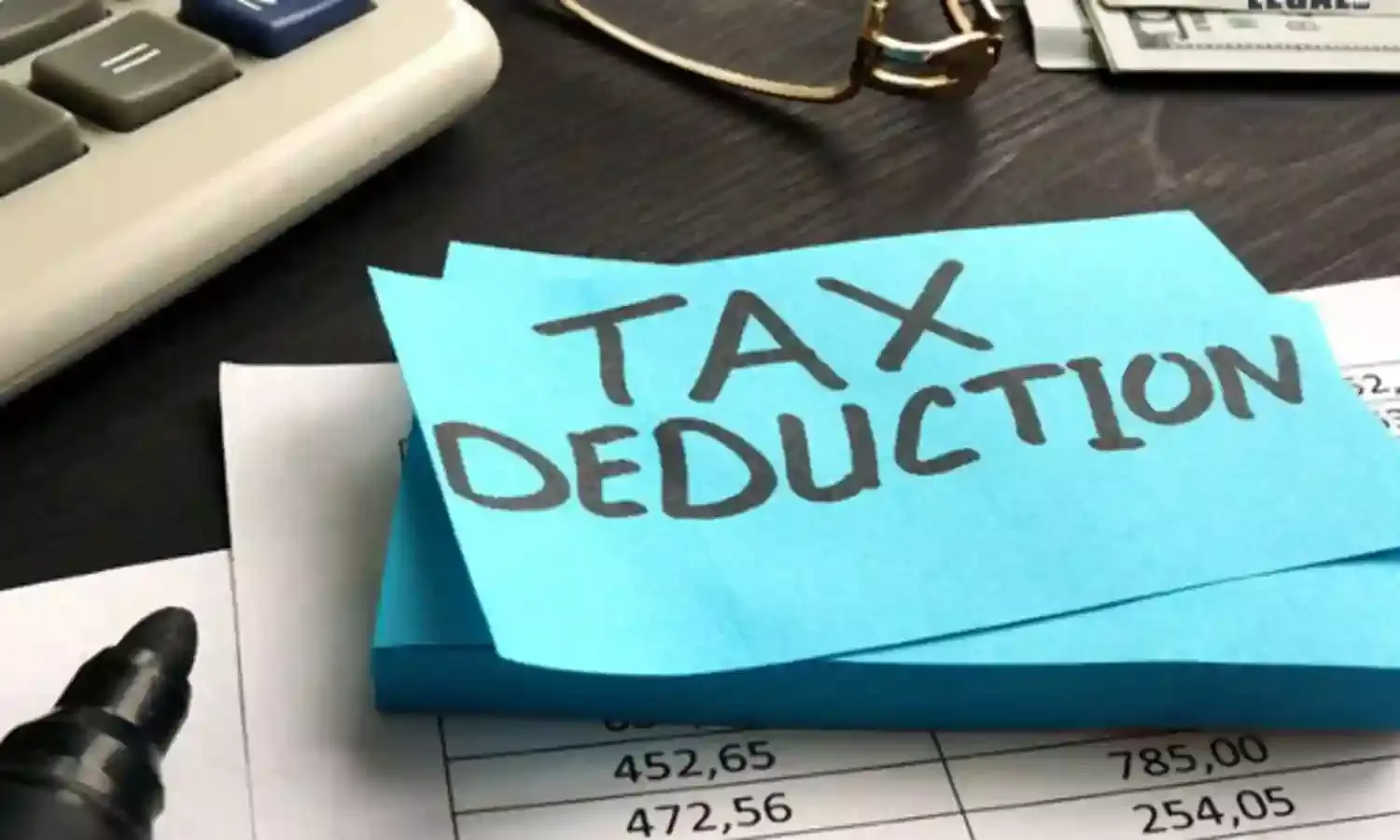 Tax-Deduction