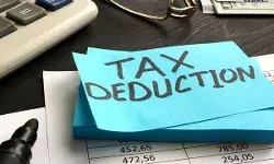 Tax-Deduction Tax-Deduction