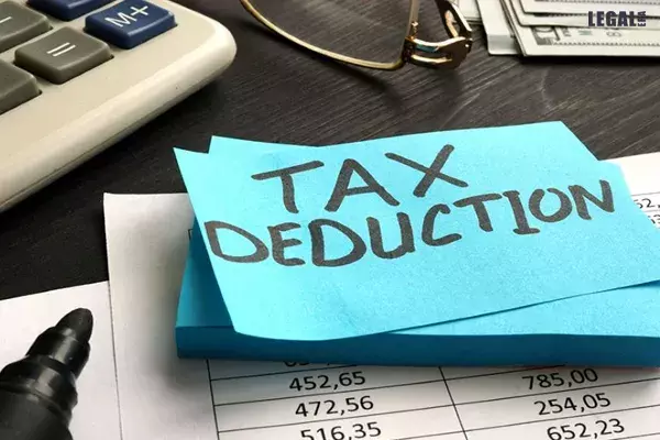 Tax-Deduction