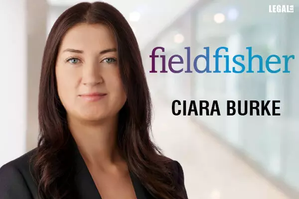 Fieldfisher Ireland Recruits Data Protection and Privacy Specialist Ciara Burke as Partner