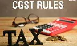CGST-Rules