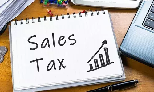 Sales-Tax Sales-Tax