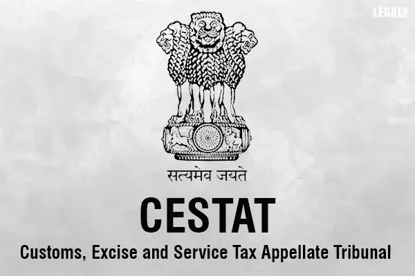 CESTAT CESTAT