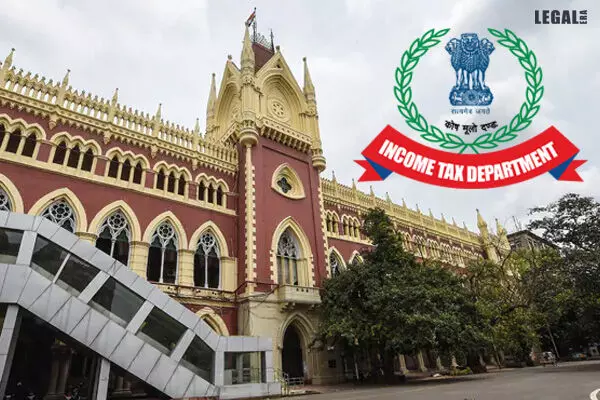 Calcutta High Court Rejects Income Tax Departments Appeal Citing Low Tax Effect