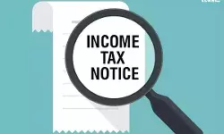 Income-Tax -Notice Income-Tax -Notice