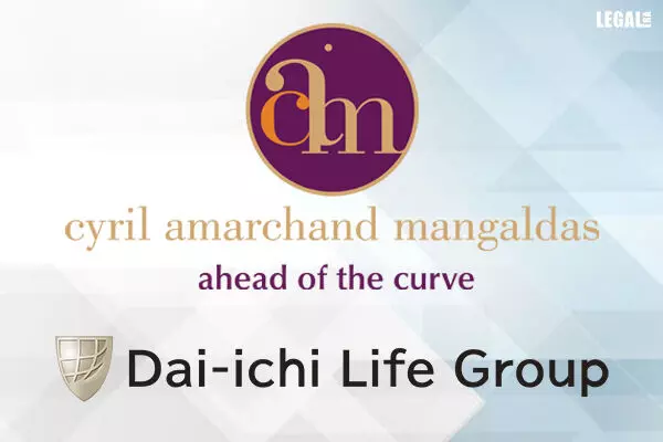 Cyril Amarchand Mangaldas advised Daichi Life on investment in D2C Consulting Services