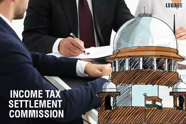 Supreme Court: Income Tax Settlement Commissions Purpose is to Enable the Assessee to Show Undisclosed Income