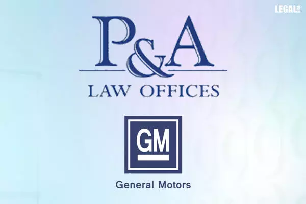 P&A Law Offices advised General Motors on the Sale of its Manufacturing Plant Assets in Maharashtra to Hyundai