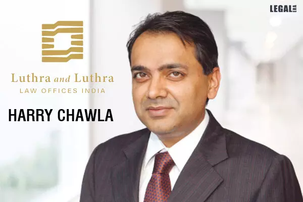 Harry Chawla New Leader to Luthra and Luthra Law Offices