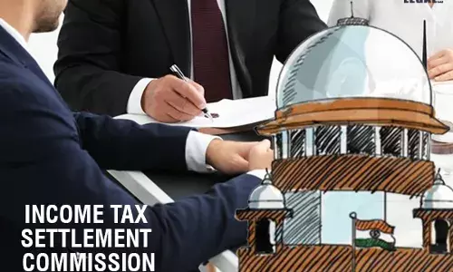 Supreme Court: Income Tax Settlement Commissions Purpose is to Enable the Assessee to Show Undisclosed Income