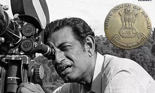 Satyajit-Ray-&-Delhi-High-Court