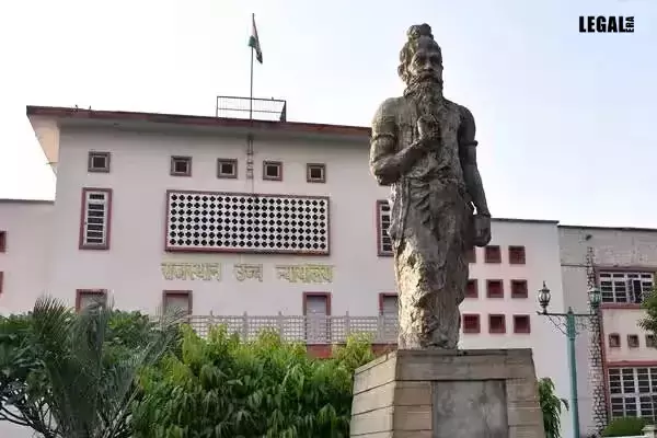 Rajasthan-High-Court