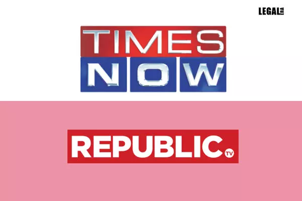 ‘Nation Wants To Know Tagline Dispute Ends as Delhi High Court Dismisses Times Groups Contempt Plea against Republic TV