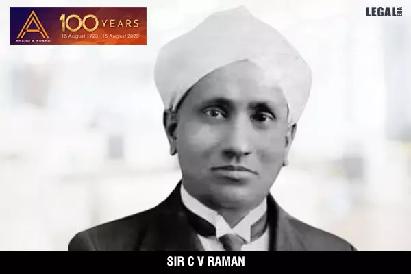 C-V-Raman