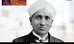 C-V-Raman