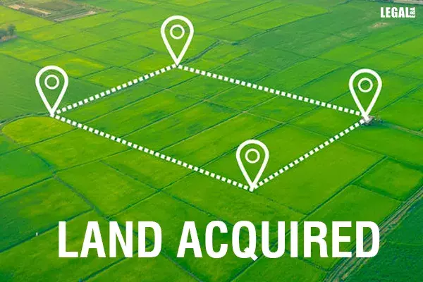 Land-Acquired