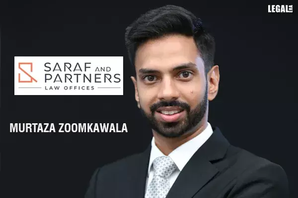 Saraf-and-Partners-Murtaza-Zoomkawala Saraf-and-Partners-Murtaza-Zoomkawala