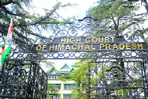 Himachal-Pradesh-High-Court