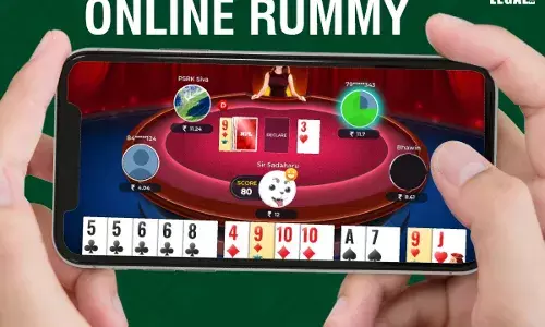 Online-Rummy