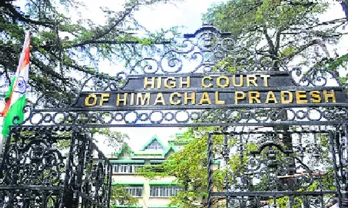 Himachal-Pradesh-High-Court Himachal-Pradesh-High-Court