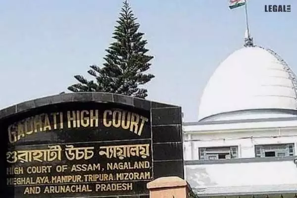 Central Government Notifies Appointment of Budi Habung from Arunachal Pradesh as Gauhati High Court Judge