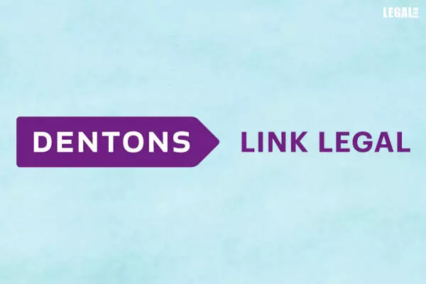 Dentons Link Legal represented State Bank of India before the NCLT
