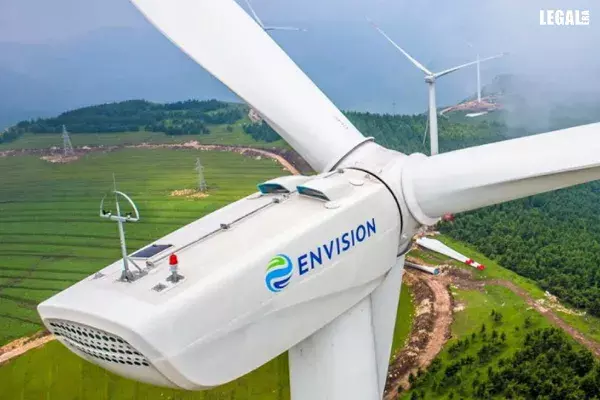 Envision-Wind-Power
