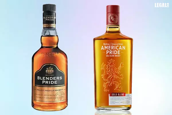 Supreme Court Rejects Interim Relief to Blenders Pride in Trademark Dispute against American Pride