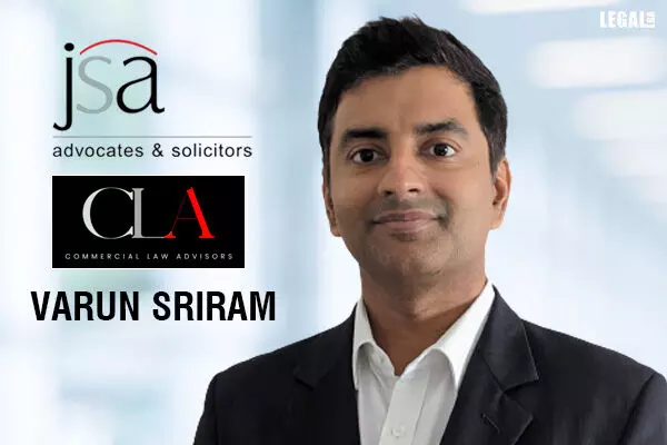 JSA Strengthens Chennai Office with Commercial Law Advisors Integration