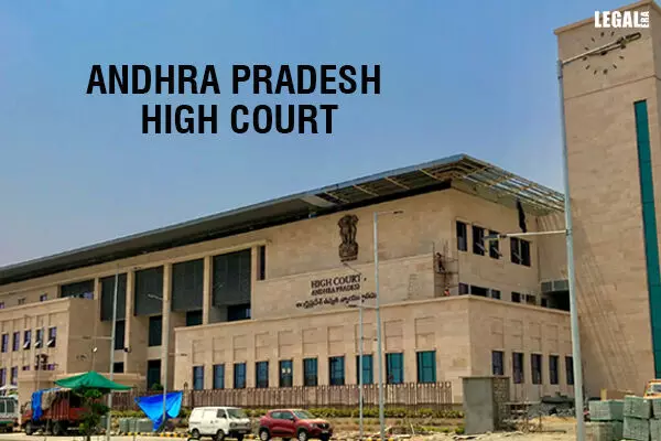 Andhra Pradesh High Court Sets Precedent on Delivery of Possession in Andhra Pradesh High Court Sets Precedent on Delivery of Possession in