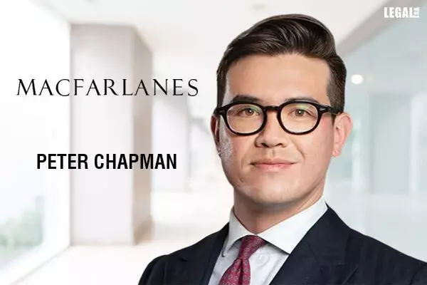 Macfarlanes secures Peter Chapman as partner in the investment management group