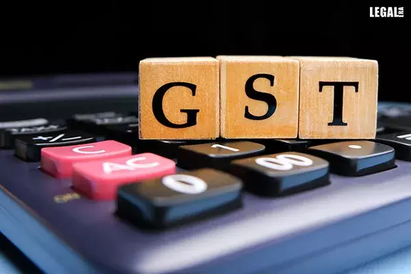 GST
