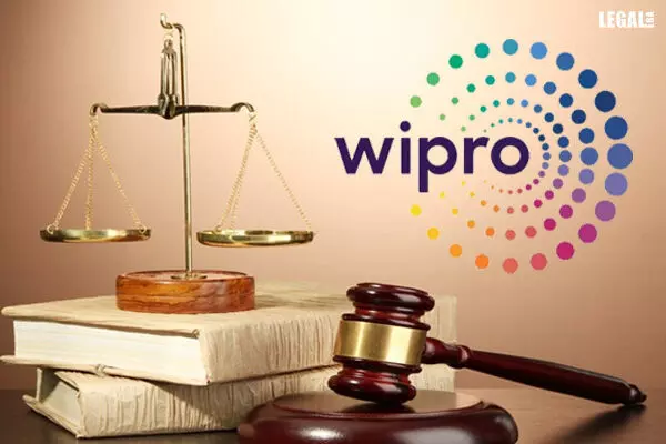 NCLAT dismisses insolvency plea against Wipro