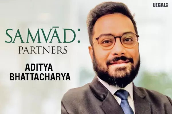 Samvād: Partners Strengthens Tax Dispute Resolution Practice with Appointment of Aditya Bhattacharya