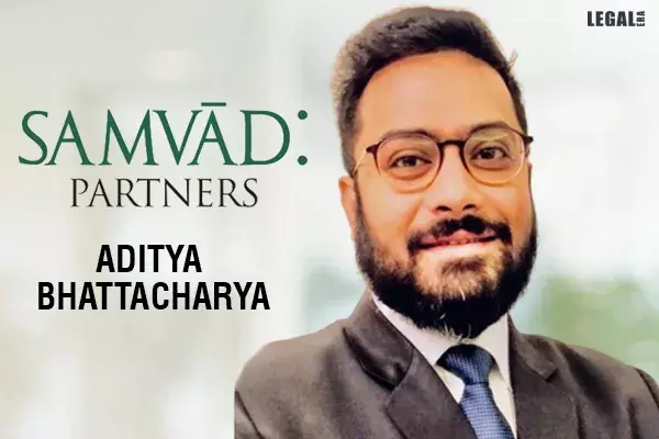 Samvād: Partners Strengthens Tax Dispute Resolution Practice with Appointment of Aditya Bhattacharya