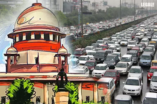 Supreme Court Expresses Concern on Livelihood of Drivers if Prior Judgment Was Reversed in the LMV driving licence case