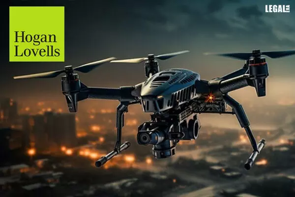 Hogan Lovells advised Ondas Holdings Airobotics Optimus 1-EX Drone in securing US FAA Type Certification
