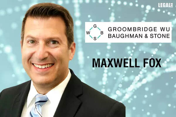 Maxwell Fox to lead Groombridge, Wu, Baughman & Stone’s First Overseas Office in Marunouchi, Tokyo