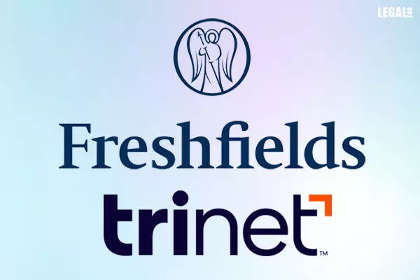 Freshfields Advised TriNet on Tender Offer, Share Repurchase, and Financing