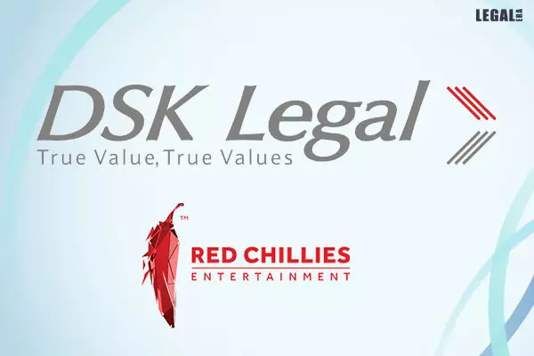 DSK Legal successfully represented Red Chillies Entertainment before the Delhi High Court