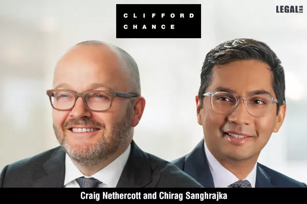 Clifford Chance Bolsters Energy Team with Dual Partner Acquisition to Boost its Project Financing Capabilities