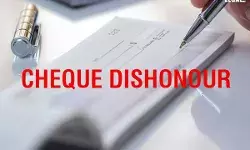 Cheque Dishonour