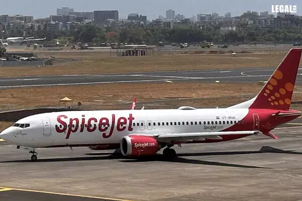 Supreme Court Orders SpiceJet to Pay $1 Million Per Month to Credit Suisse to Clear Dues