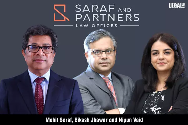 Saraf and Partners acted for Viatris in divestment of its Women’s Healthcare business and API business in India