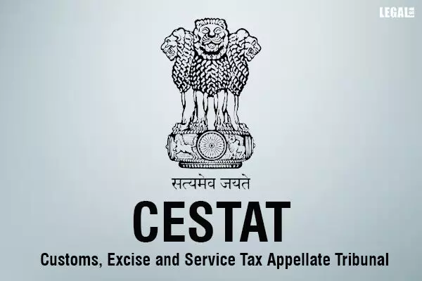Vessel Hires Not Subject to Service Tax: CESTAT